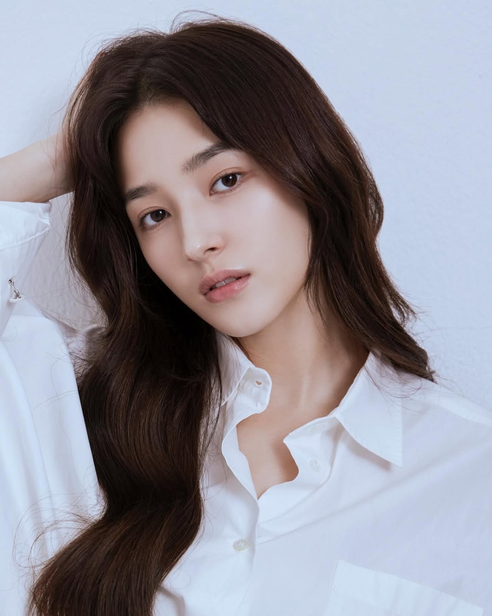 2023 最美面孔:南希(Nancy Jewel McDonie)