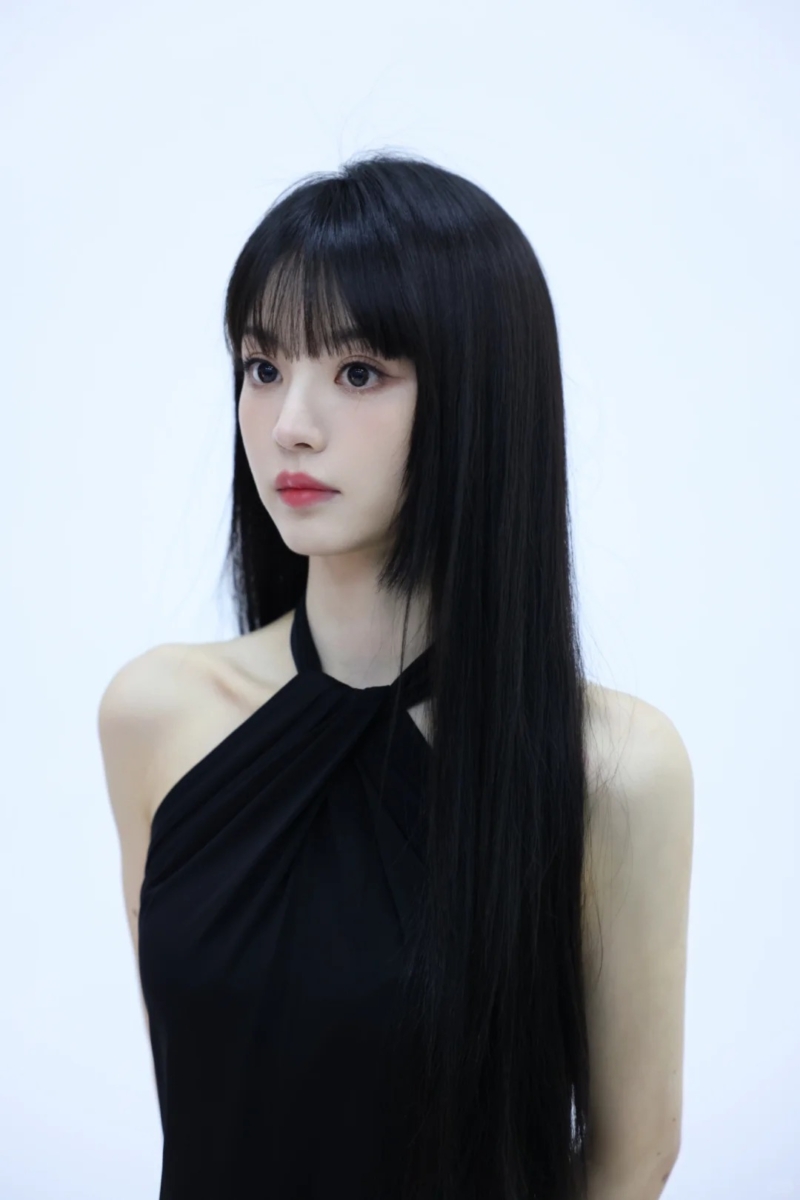 田曦薇公主切发型