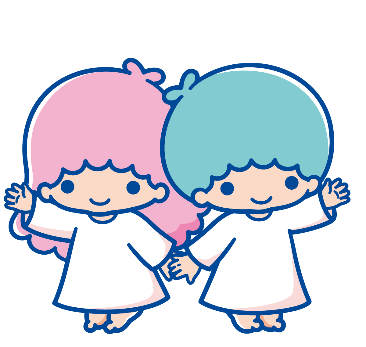 第七名：双子星（リトルツインスターズ / LITTLE TWIN STARS）