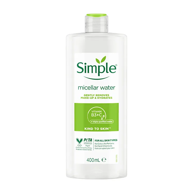 Simple卸妆水