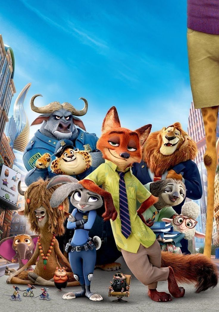 ZOOTOPIA