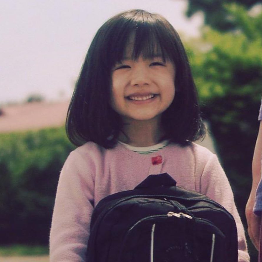 五岁踏入演艺圈