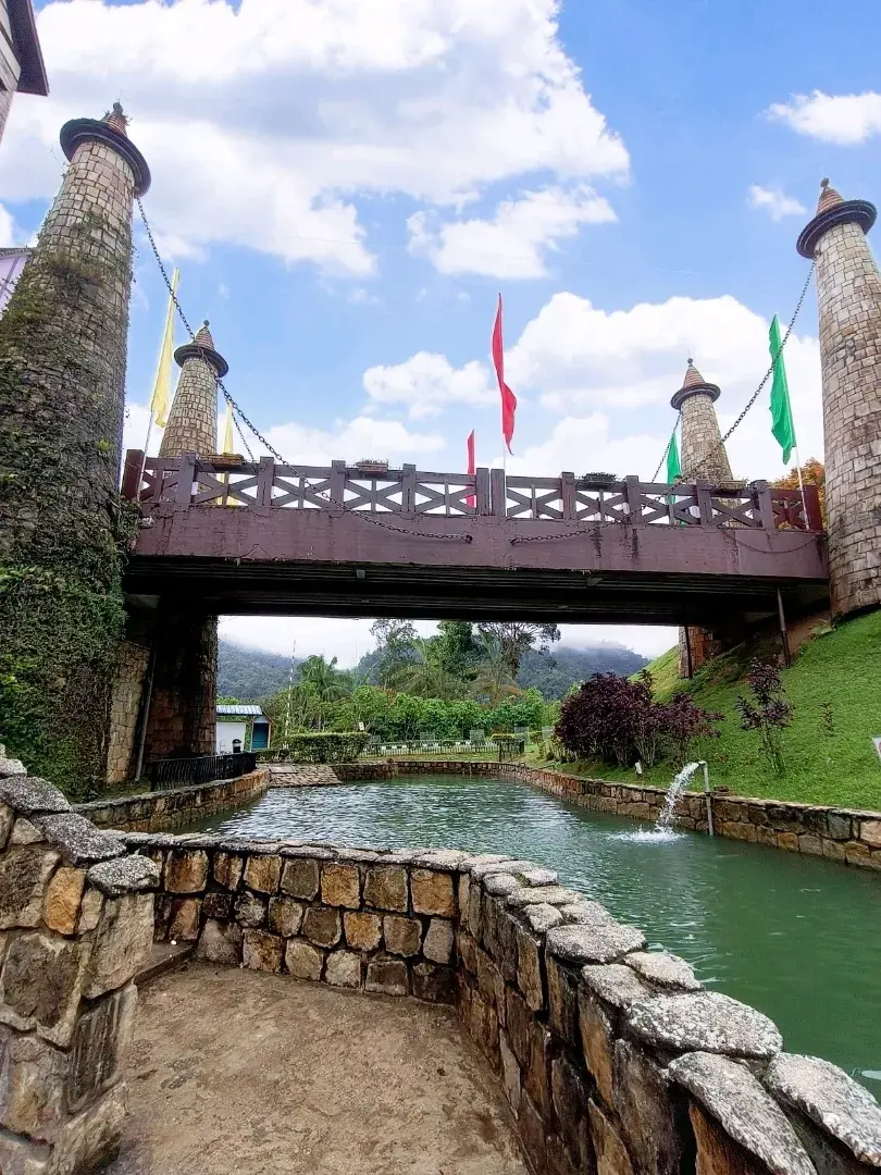 法国村（Colmar Tropicale）