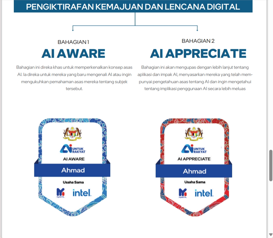 AI untuk Rakyat