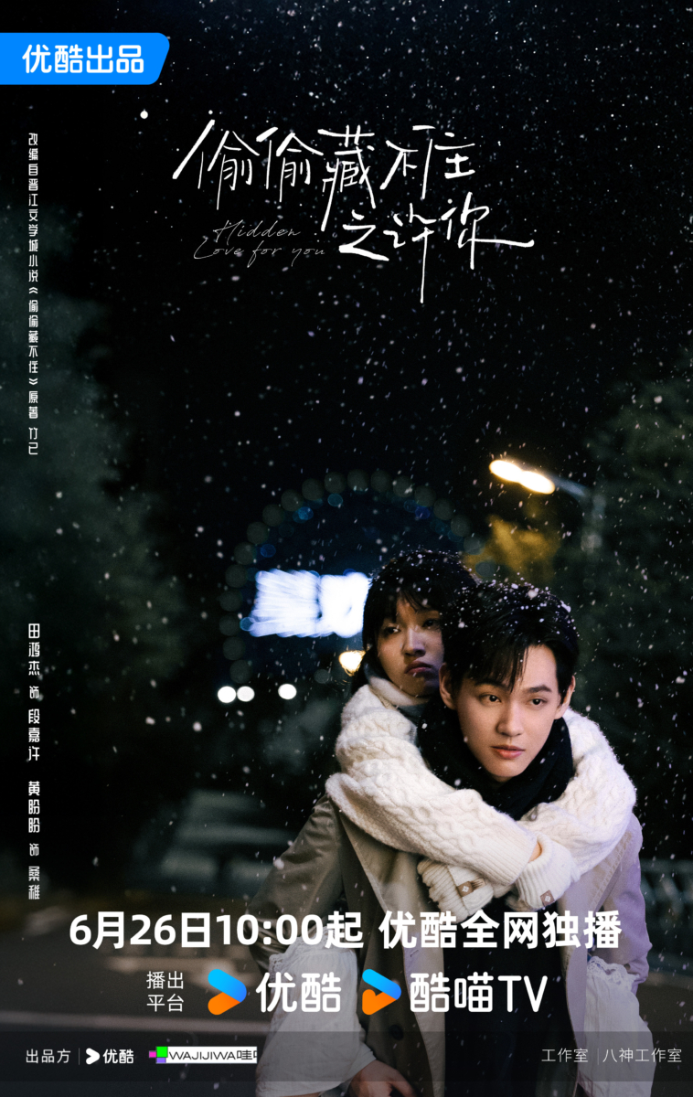 《偷偷藏不住之许你》