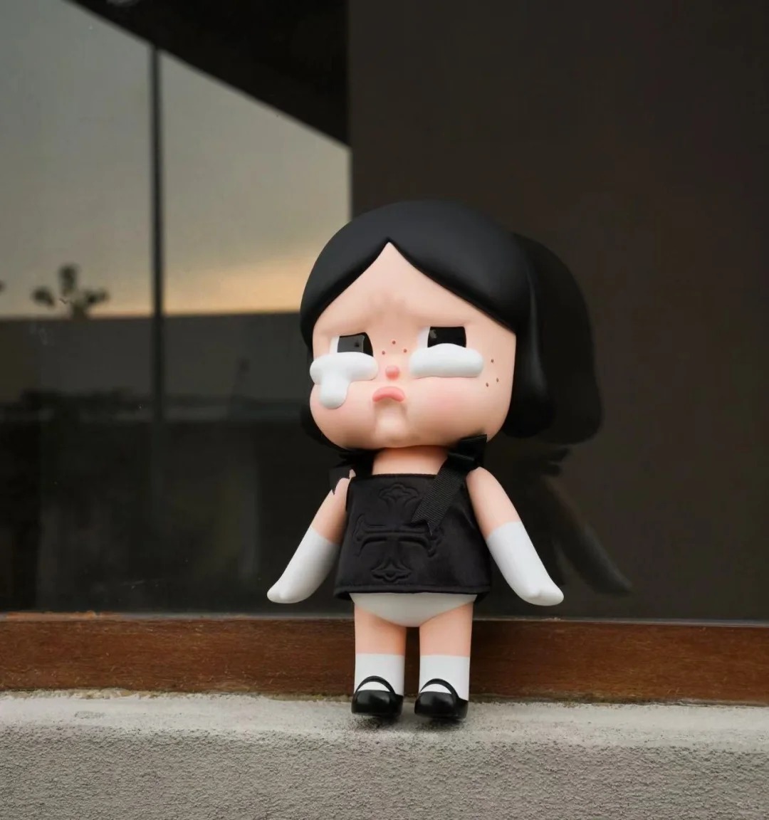 投资人预言下一个火的是 Crybaby