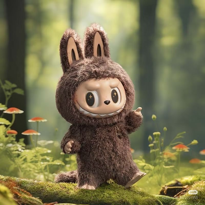 4. Labubu