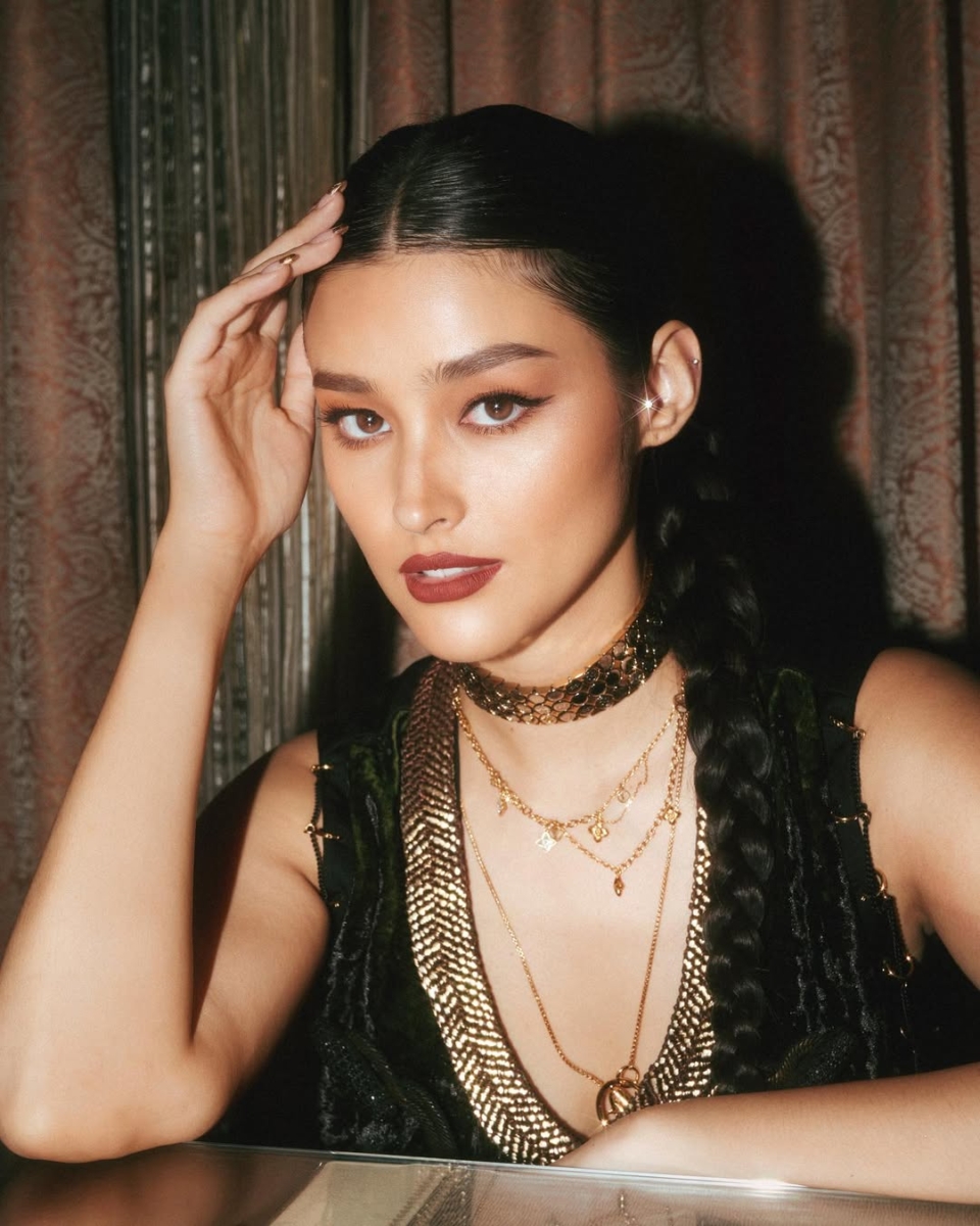 2017 最美面孔:Liza Soberano