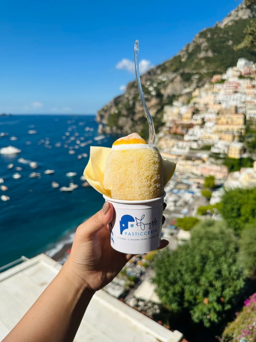 波西塔诺(Positano)