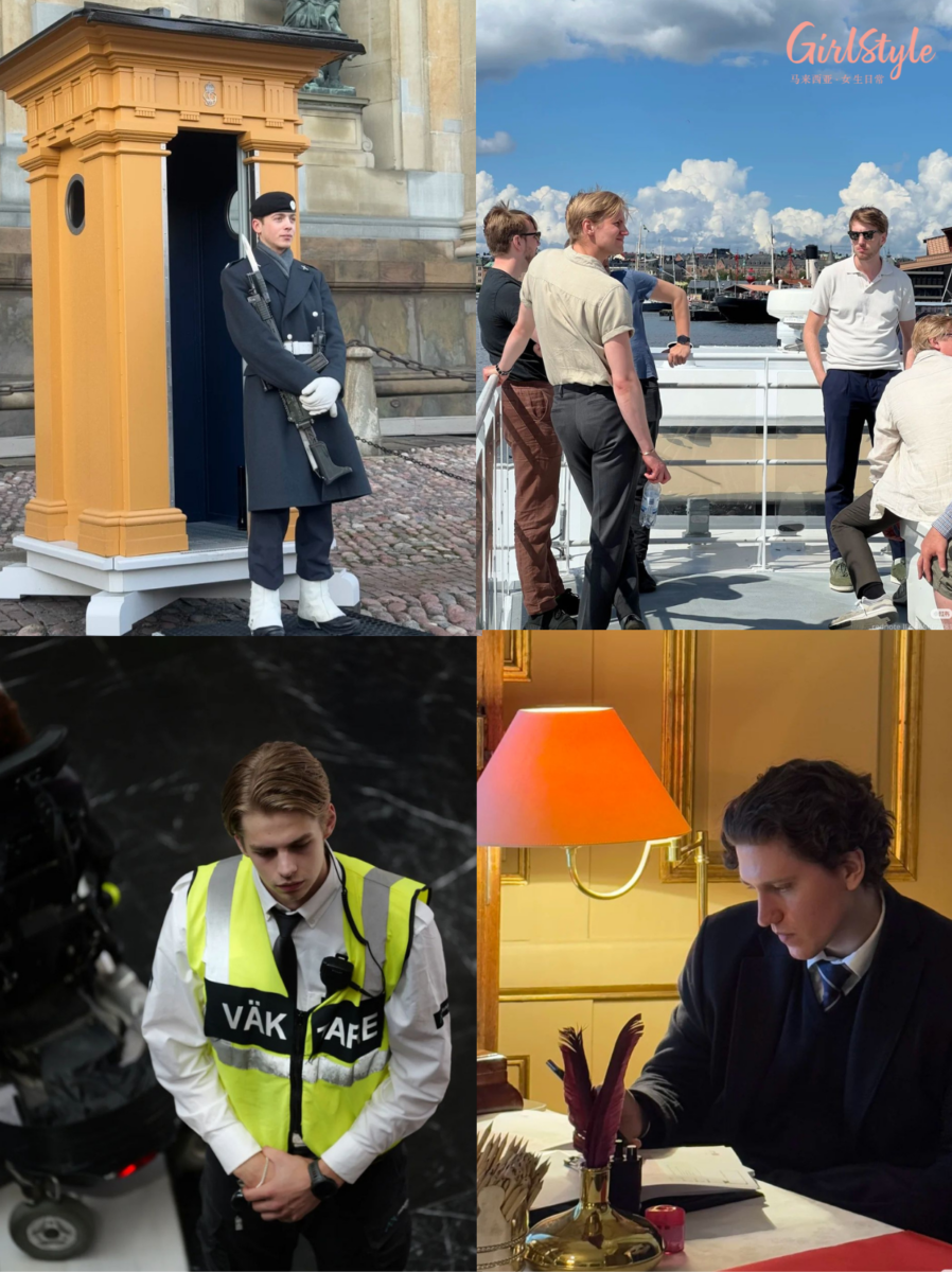 第7名：瑞典 (Sweden) - 现代维京人，在线发光