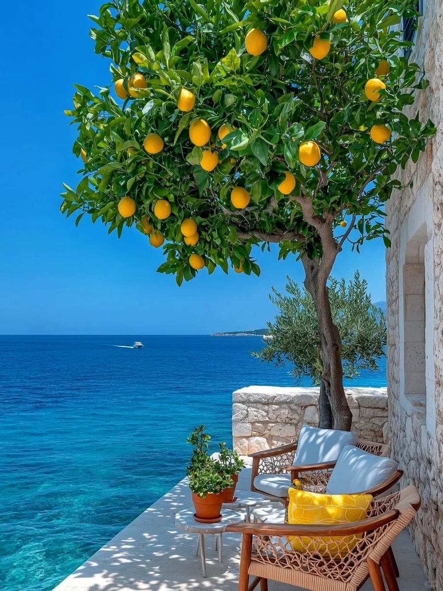 阿马尔菲(Amalfi)