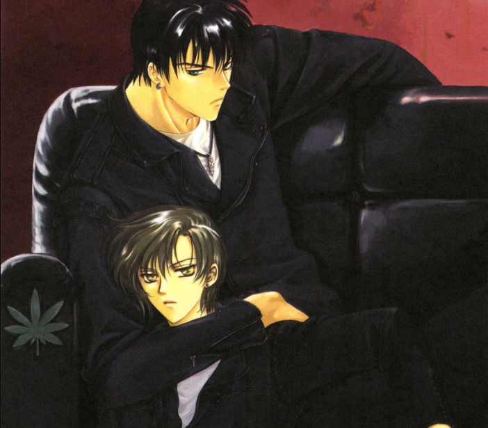 17. 《合法禁药》 (Legal Drug / Gohou Drug)