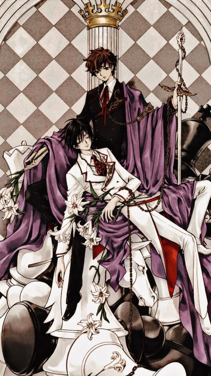 28. 《反叛的鲁路修》 (Code Geass: Lelouch of the Rebellion)