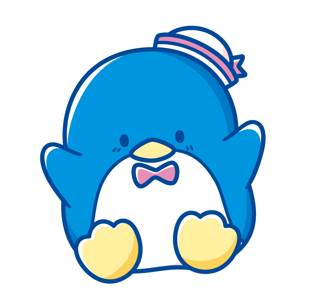 第九名：山姆企鹅（タキシードサム / TUXEDOSAM）