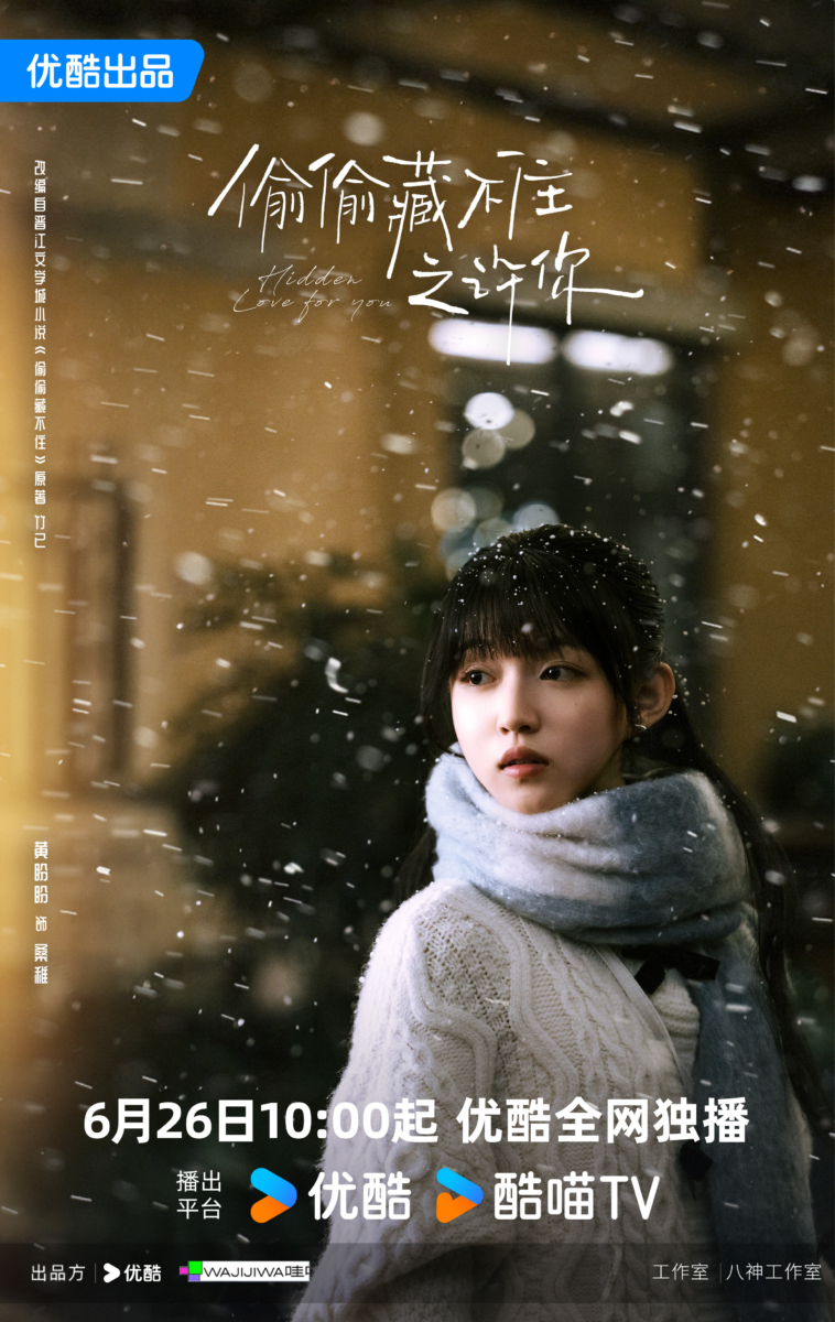 《偷偷藏不住之许你》