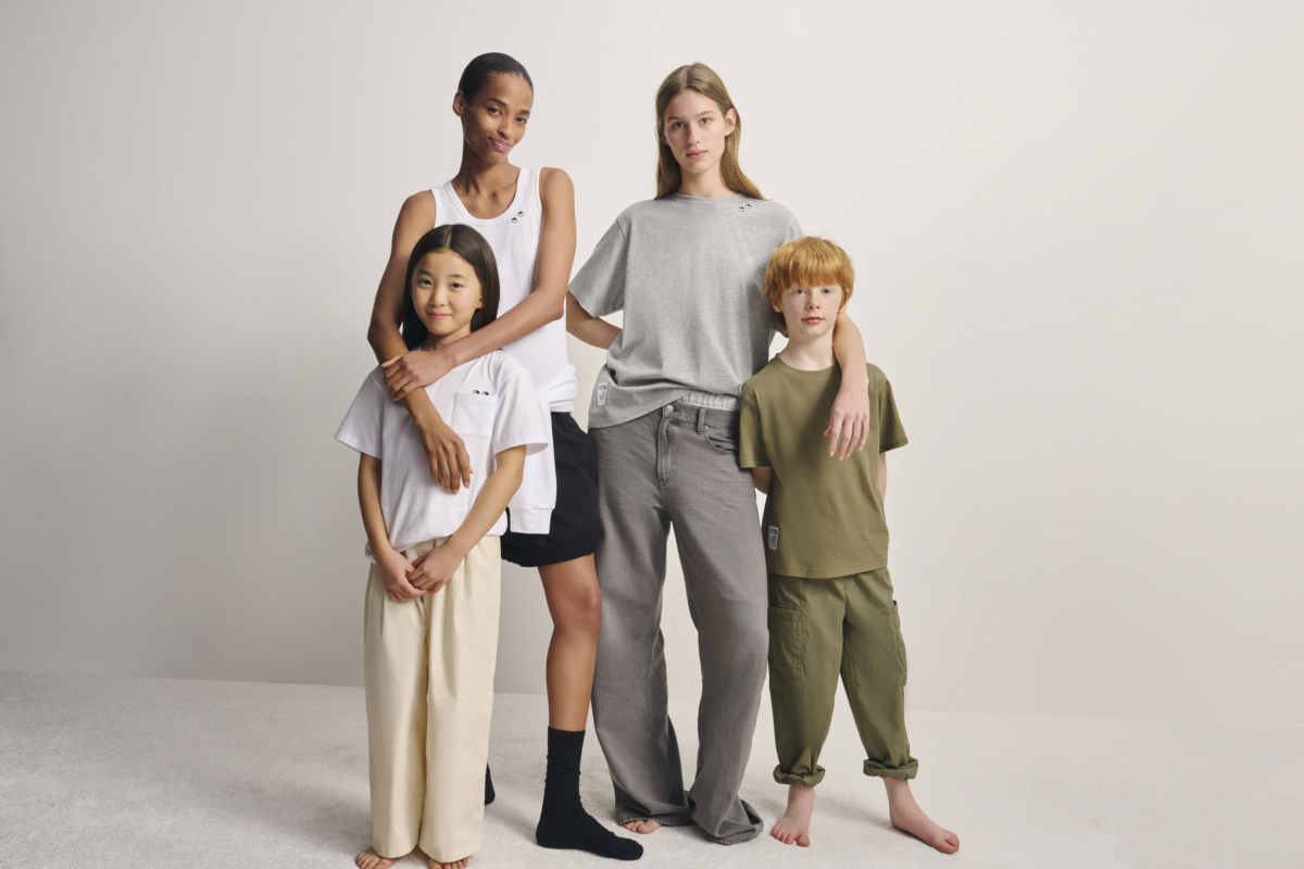 Uniqlo X Anya Hindmarch