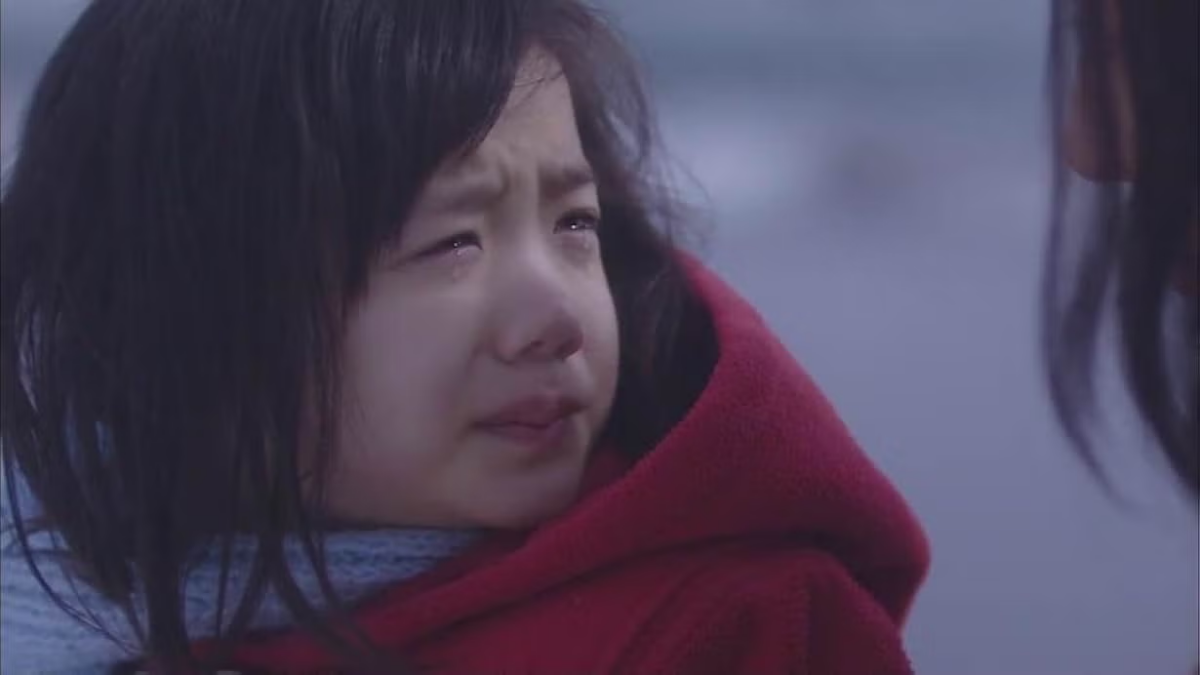 《Mother》一哭成名