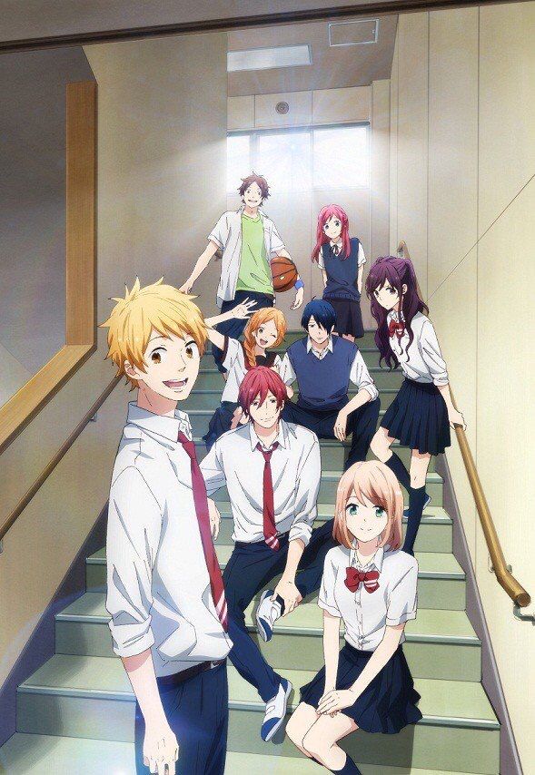 23. 《虹色时光》 (Rainbow Days)