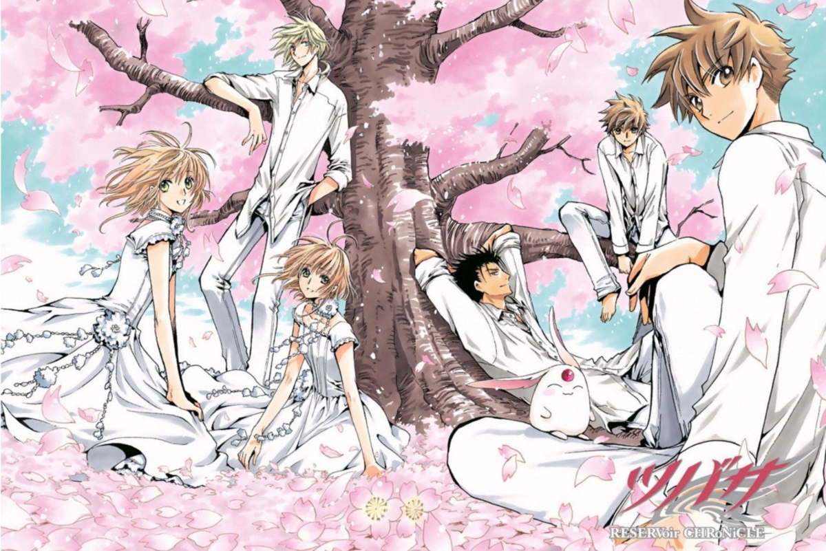 20. 《翼·年代记》 (Tsubasa: Reservoir Chronicle)