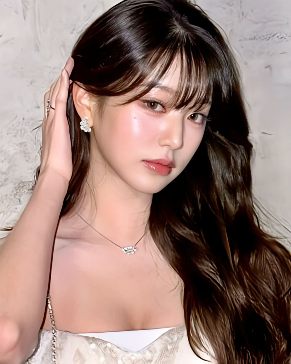 韩系水光肌底妆教程