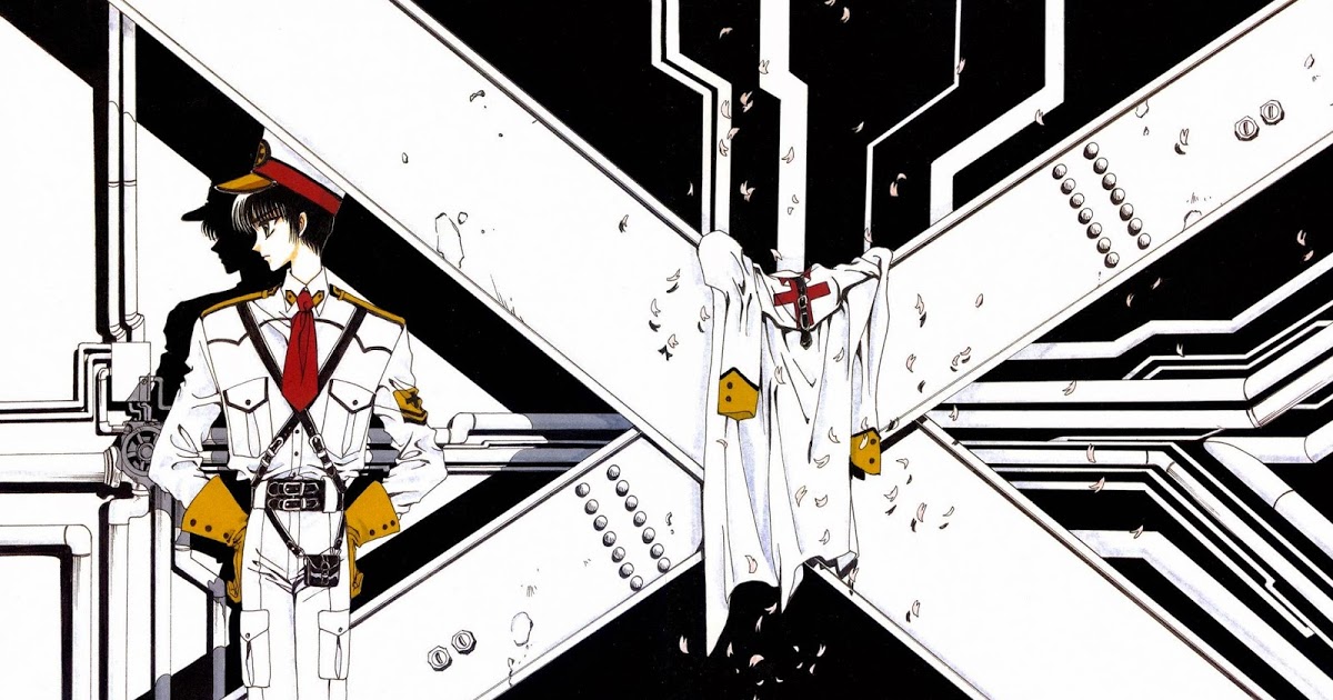 3. 《东京巴比伦》 (Tokyo Babylon)