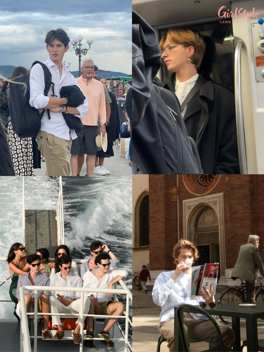 第2名：意大利 (Italy) - 会呼吸的文艺复兴雕塑