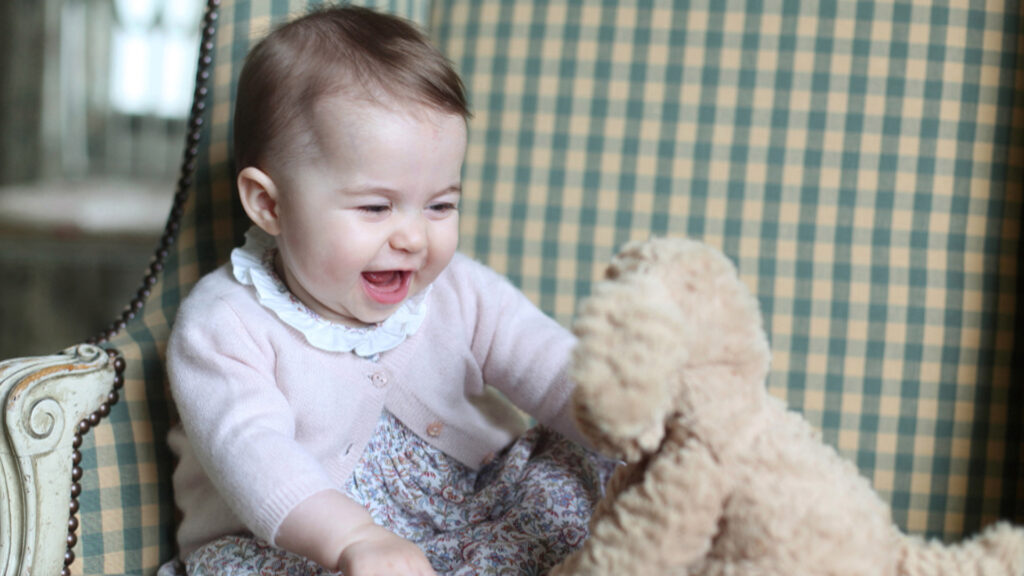 英国的夏洛特公主