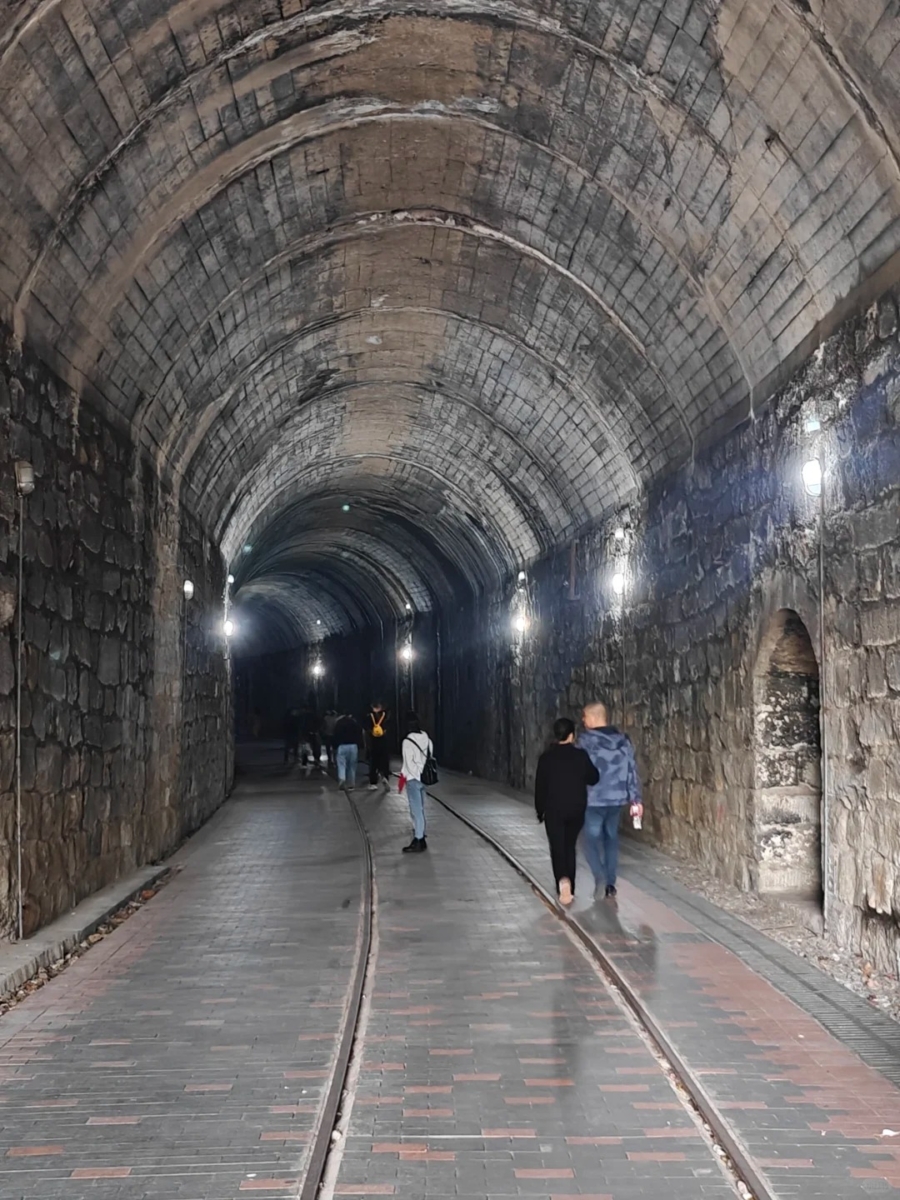 渣滓洞与白公馆