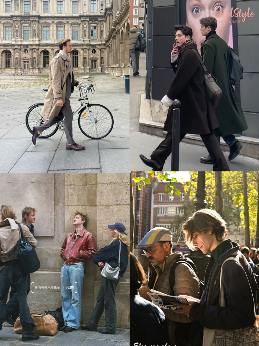 第9名：法国 (France) - 连忧郁都帅得要命