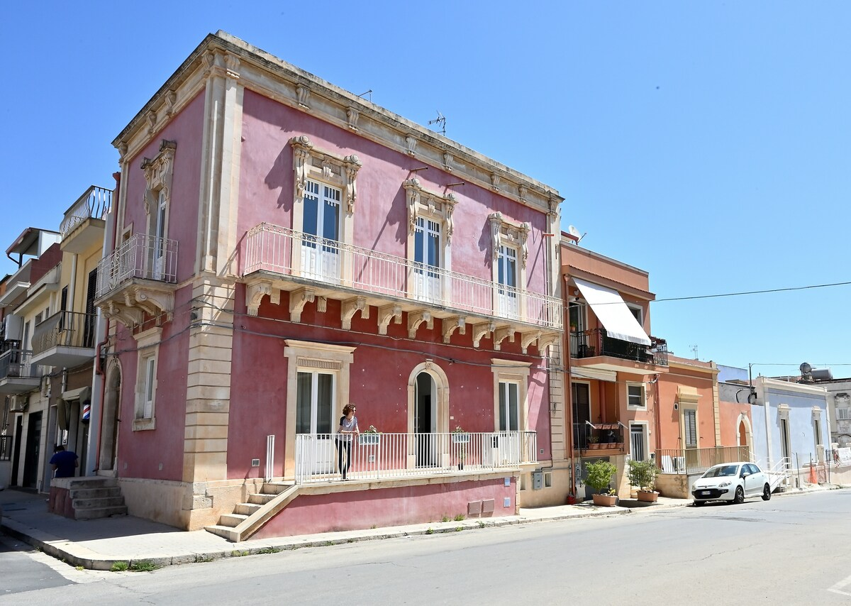 诺托山谷 Val di Noto