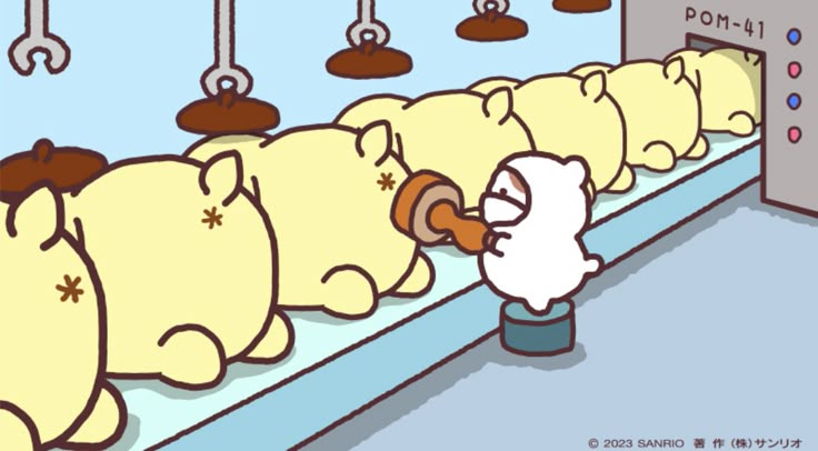 5. 他的“魅力点”是小菊花（*）！