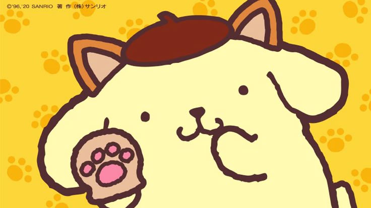 1. 他不是布丁，是只纯种金毛！还是个小男生！