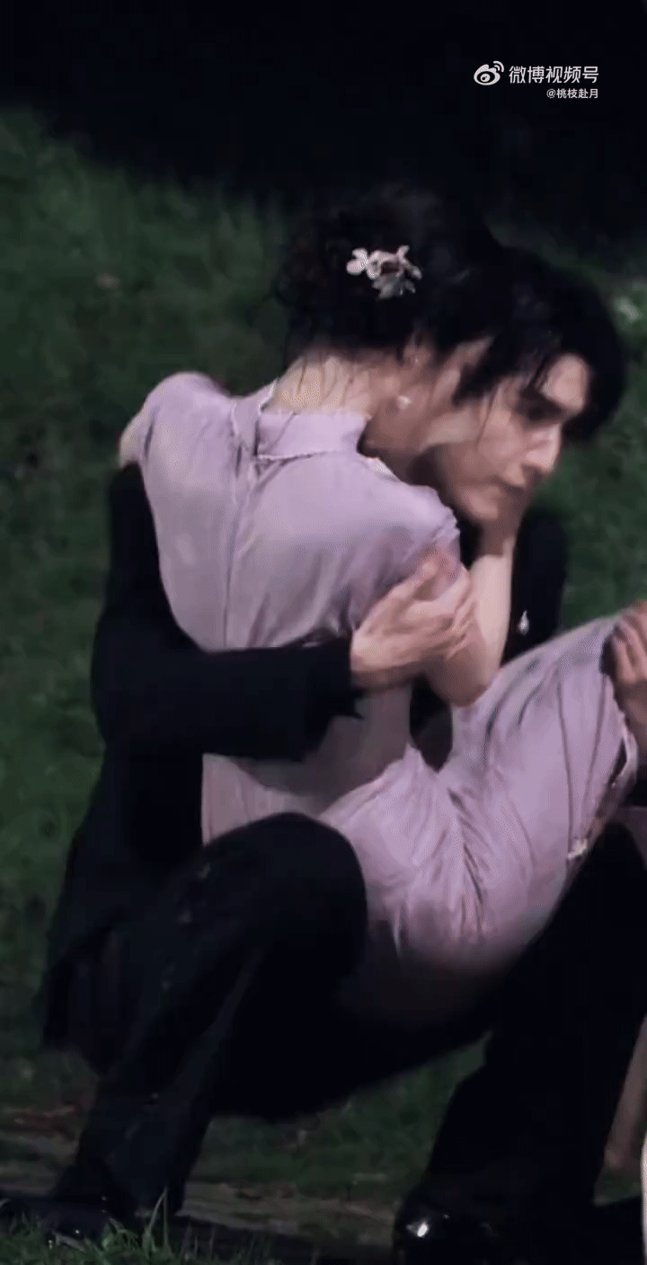 张凌赫和王楚然