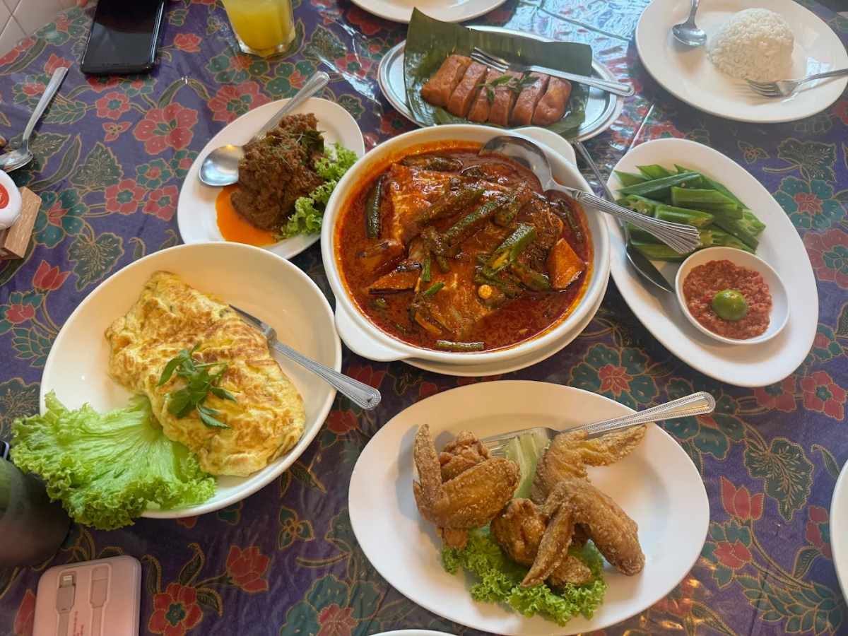 Cottage Spices Nyonya Restaurant
