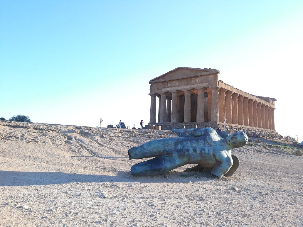 阿格里真托神庙谷 Valle dei Templi