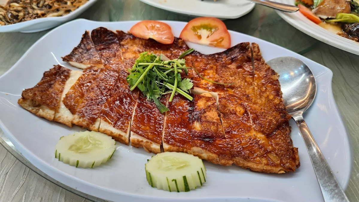 新適苑酒樓 Restoran New Sek Yuen