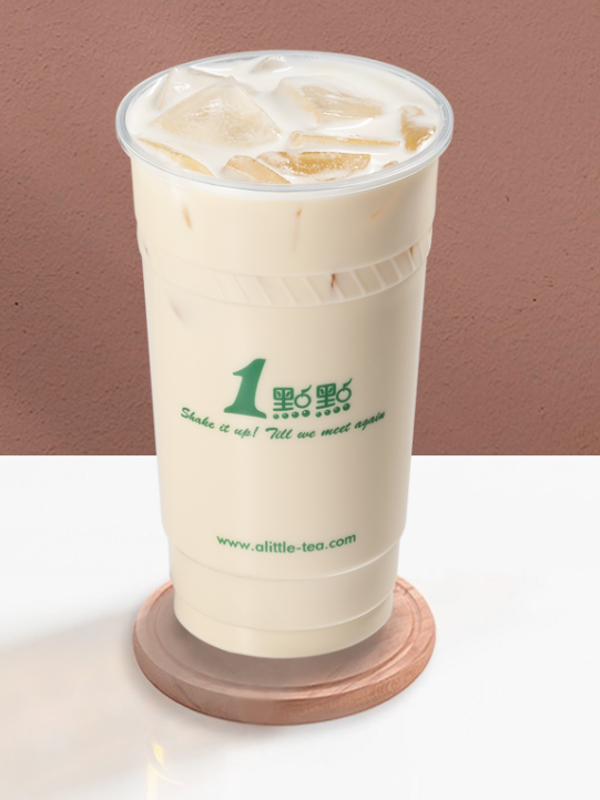 一点点必喝推荐：四季奶青