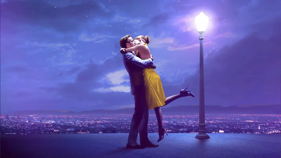 《爱乐之城》(La La Land)