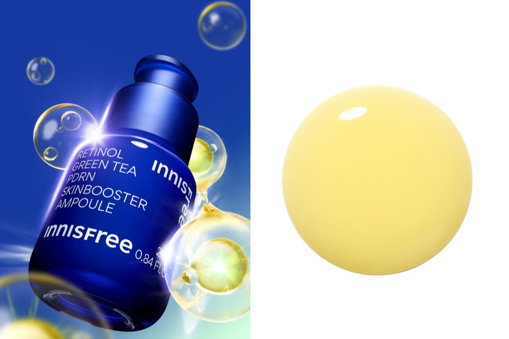 INNISFREE 焕肤小蓝瓶