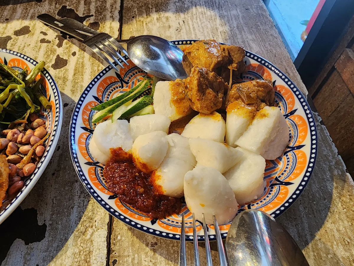 BA&NYA Heritage 娘惹餐厅