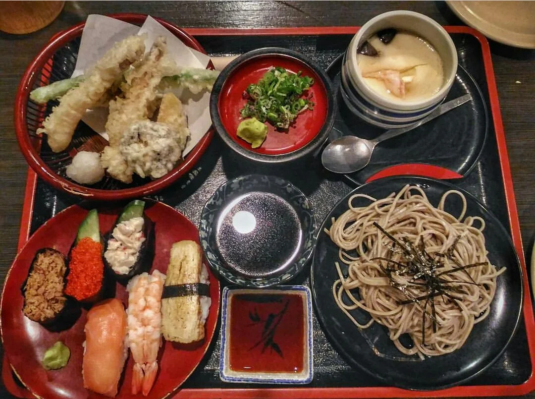 Cha-Cha Japanese Restaurant