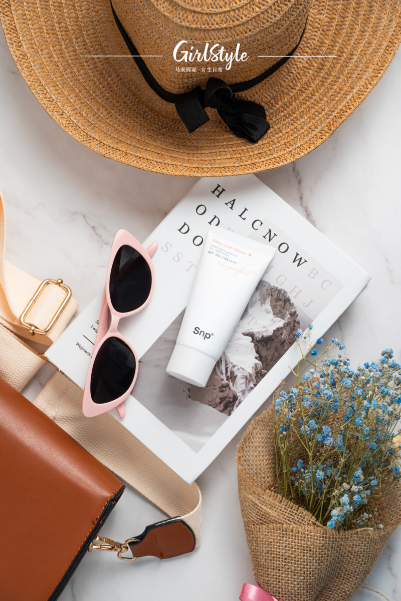 SNP UV PERFECT DAILY SUN CREAM SPF50+