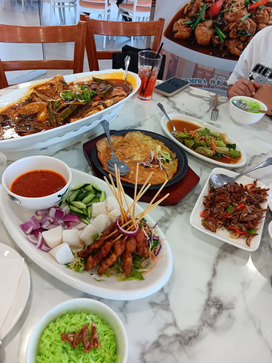 Melaka River 马六甲河娘惹餐厅