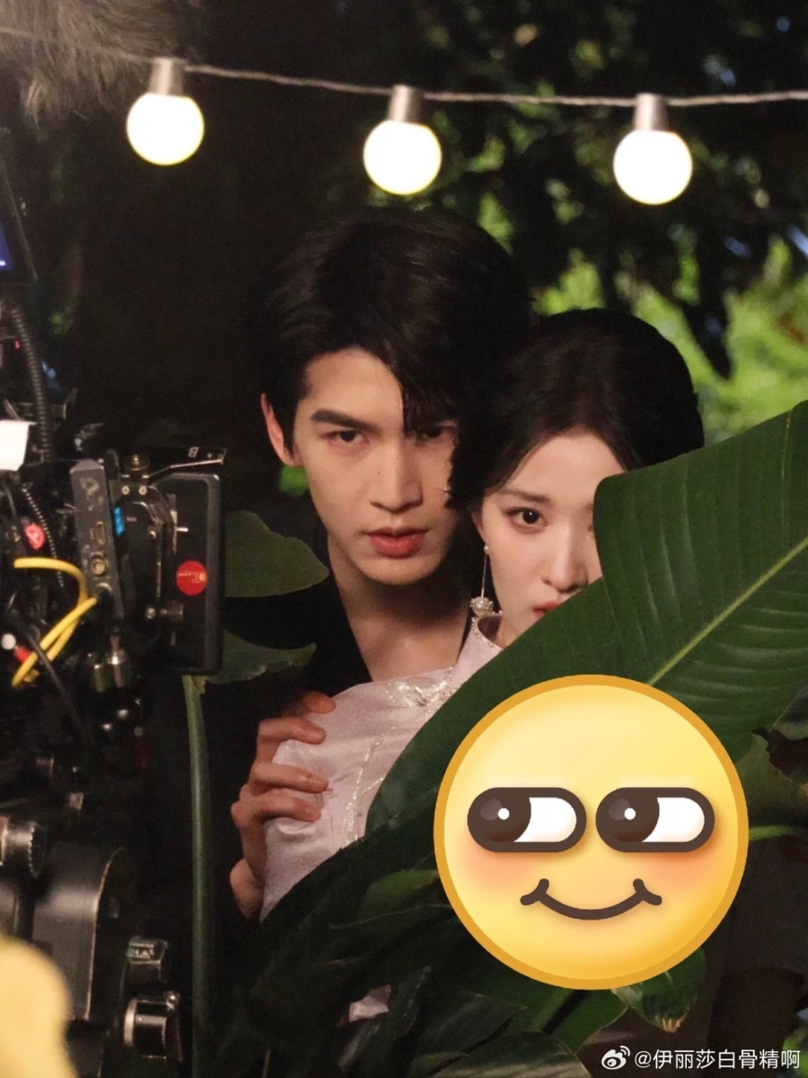 张凌赫和王楚然