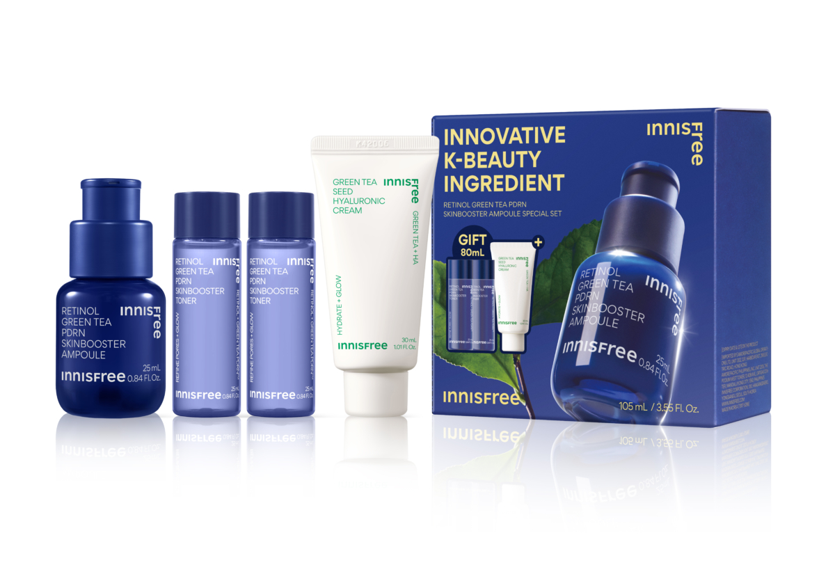 RETINOL PDRN 超值套组