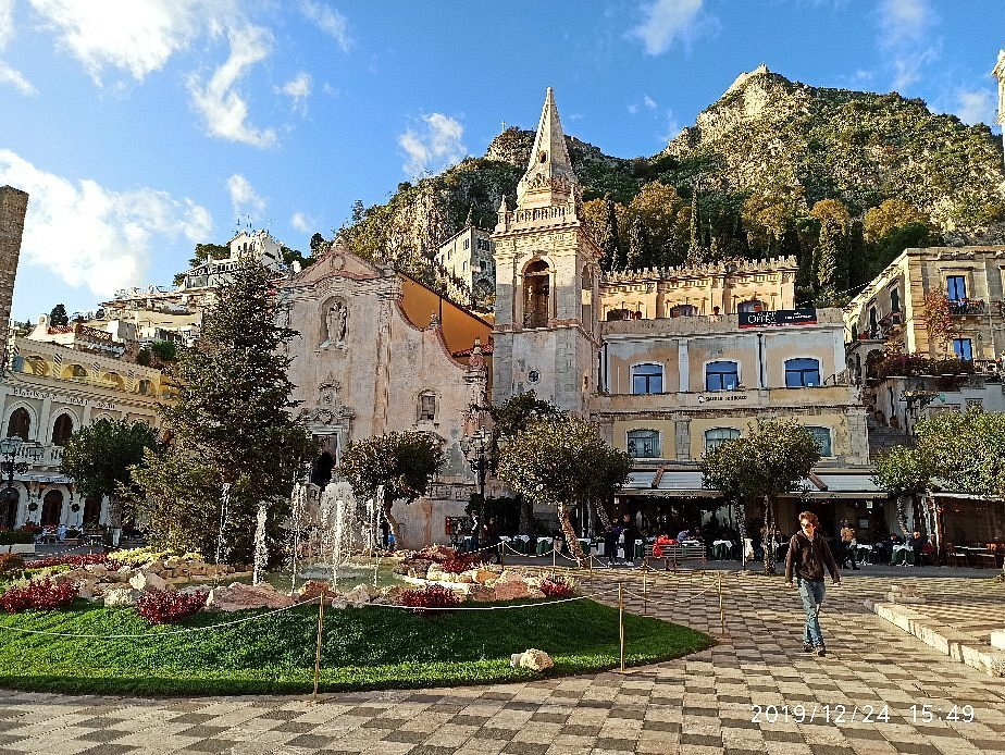 陶尔米纳 Taormina