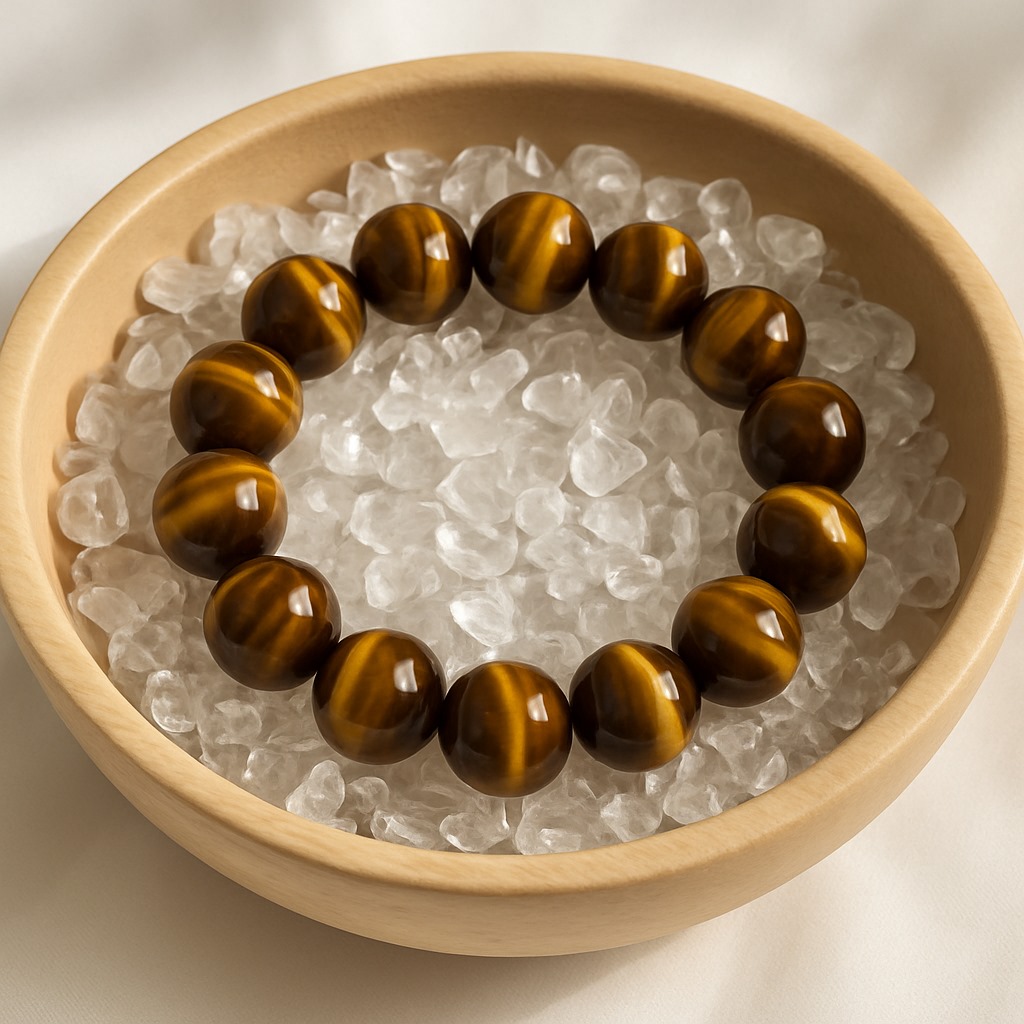 再美的宝石,如果不好好保养,时间长了也可能失去光彩哦!