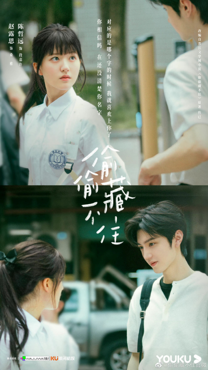 5.《偷偷藏不住》