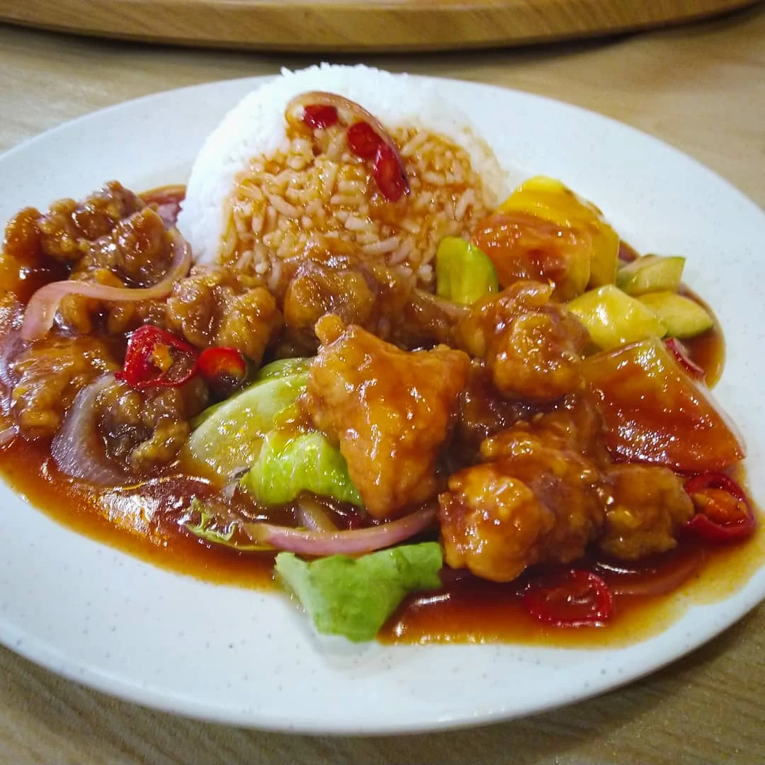 新记餐室 Restoran Sin Kee