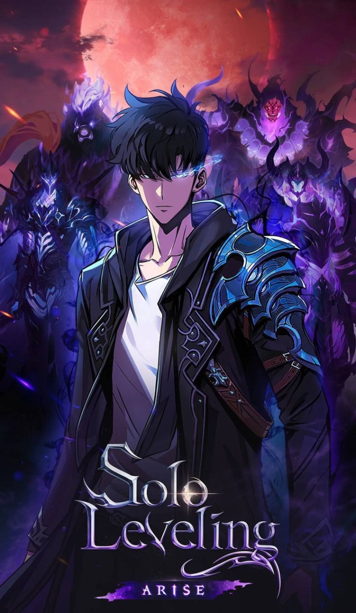 《我独自升级》